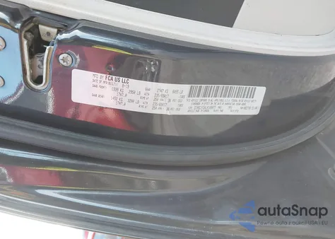 2020 Chrysler Pacifica Touring from USA, damaged, VIN 2C4RC1FG4LR109077